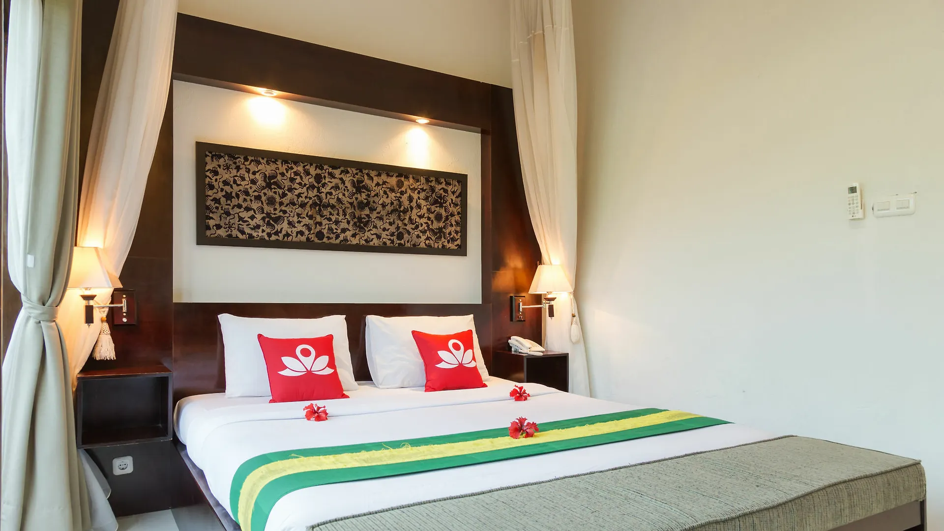 Zen Premium Ubud Sanggingan 2 Индонезия