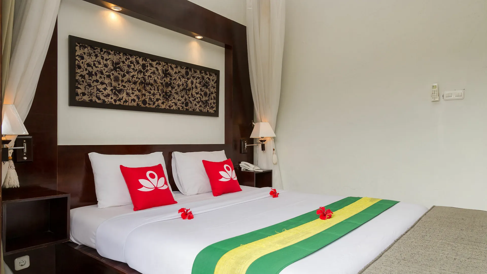 Zen Premium Ubud Sanggingan 2 Hotel