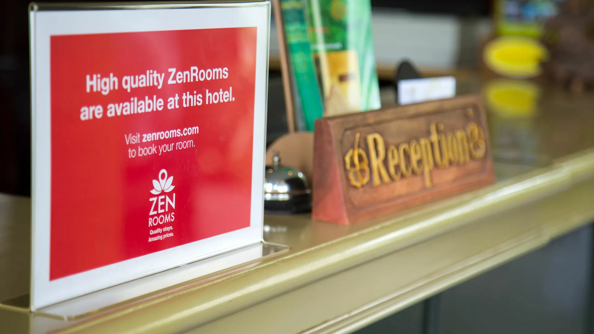 Отель Zen Premium Ubud Sanggingan 2
