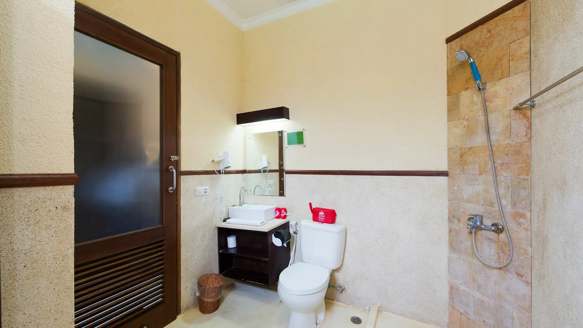 Zen Premium Ubud Sanggingan 2 3*, Убуд Индонезия