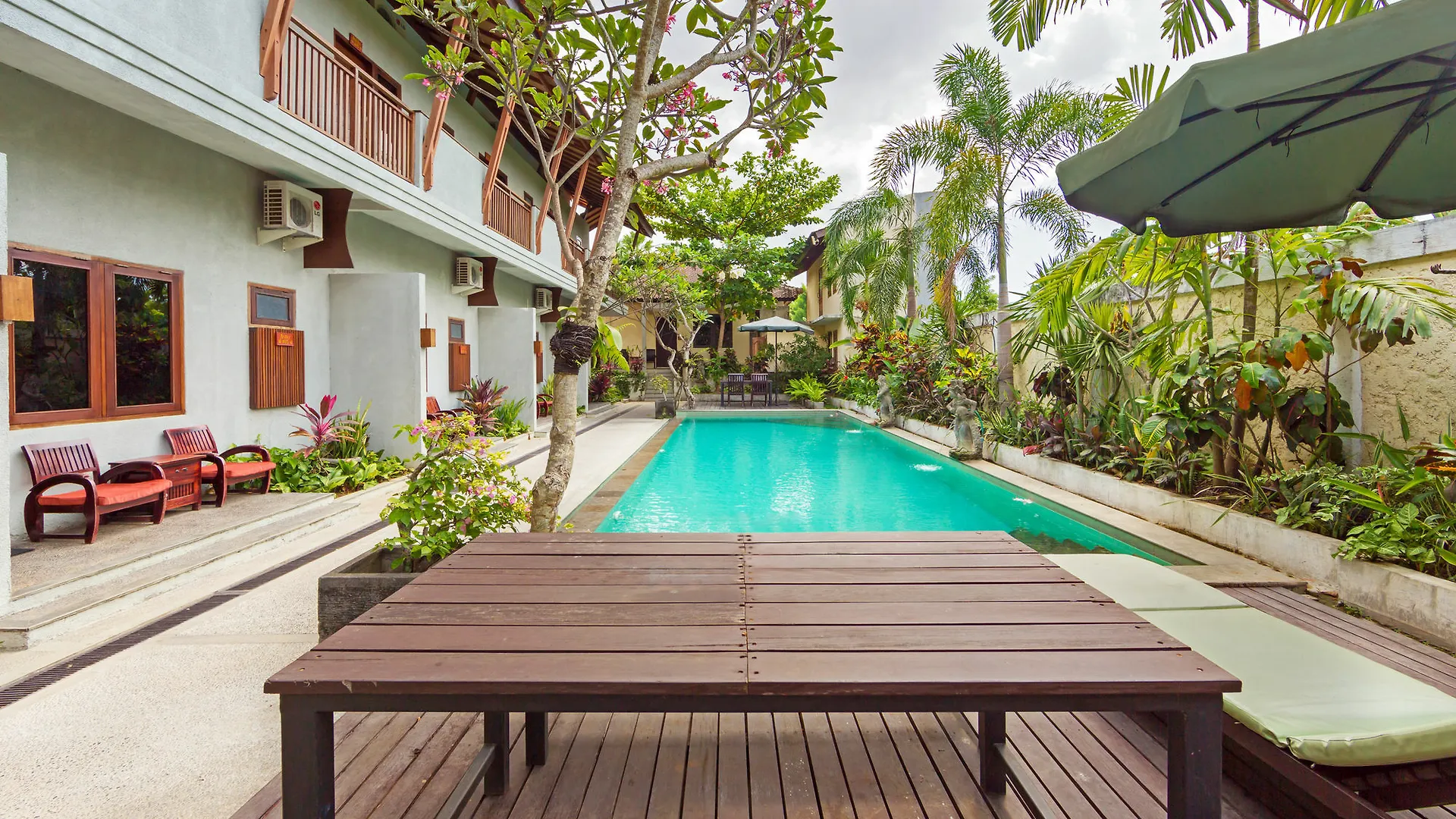 *** Hotel Zen Premium Ubud Sanggingan 2 Indonésia