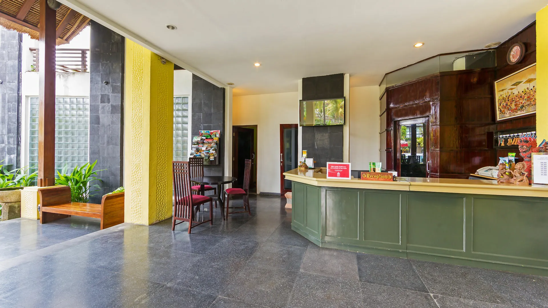 Zen Premium Ubud Sanggingan 2