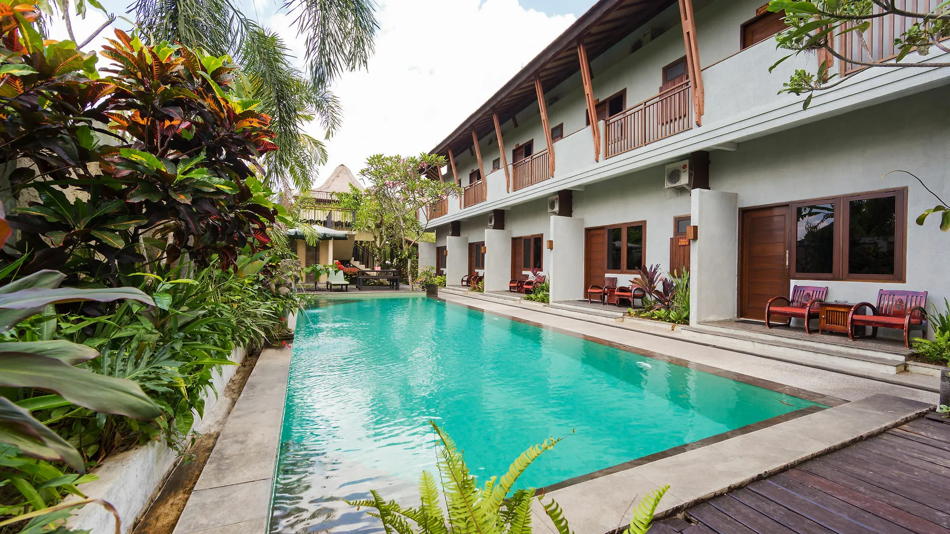 Zen Premium Ubud Sanggingan 2 3*,