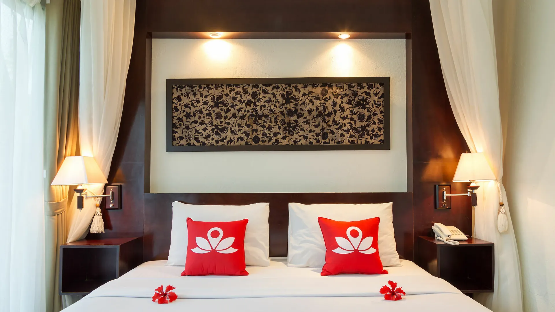 Zen Premium Ubud Sanggingan 2 Hotel