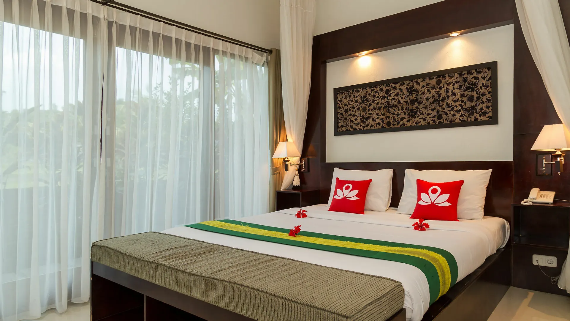 Zen Premium Ubud Sanggingan 2 Indonésia