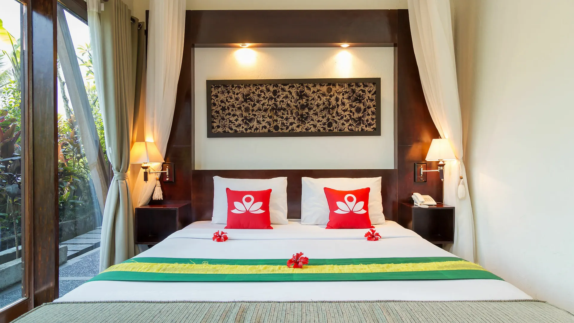 Zen Premium Ubud Sanggingan 2 3*,  Indonésia